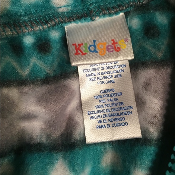 Kidgets jacket - Picture 2 of 2